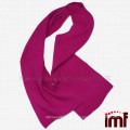 Sabri Custom Knitwear Merino Wool Mens Knitted Scarf